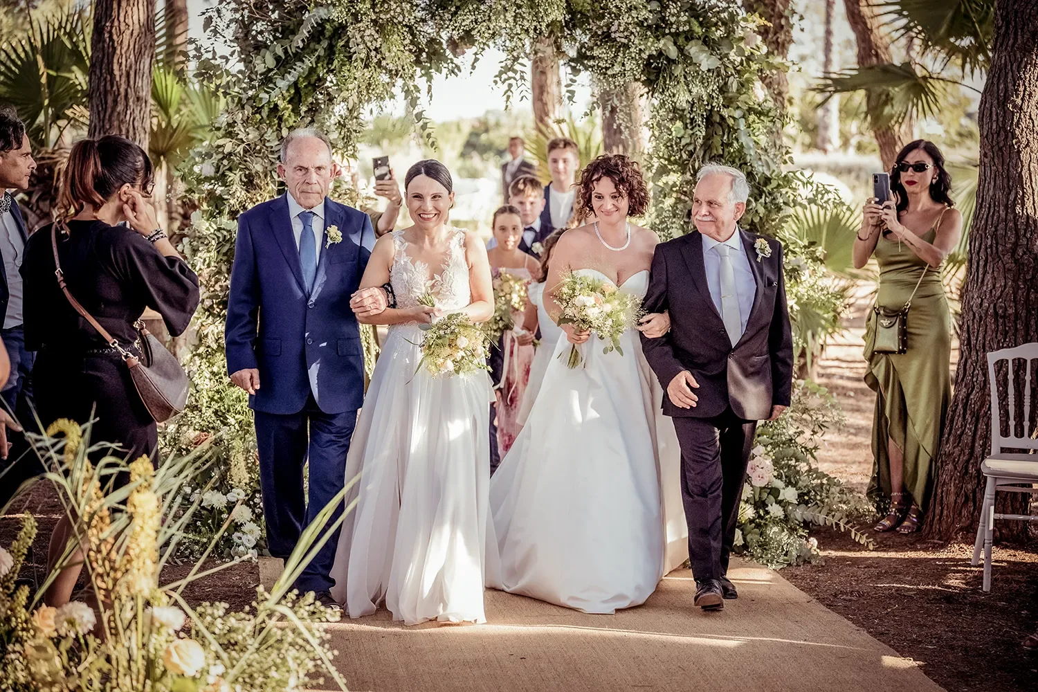 Ingresso sposa rito civile: tutto ciò che devi sapere