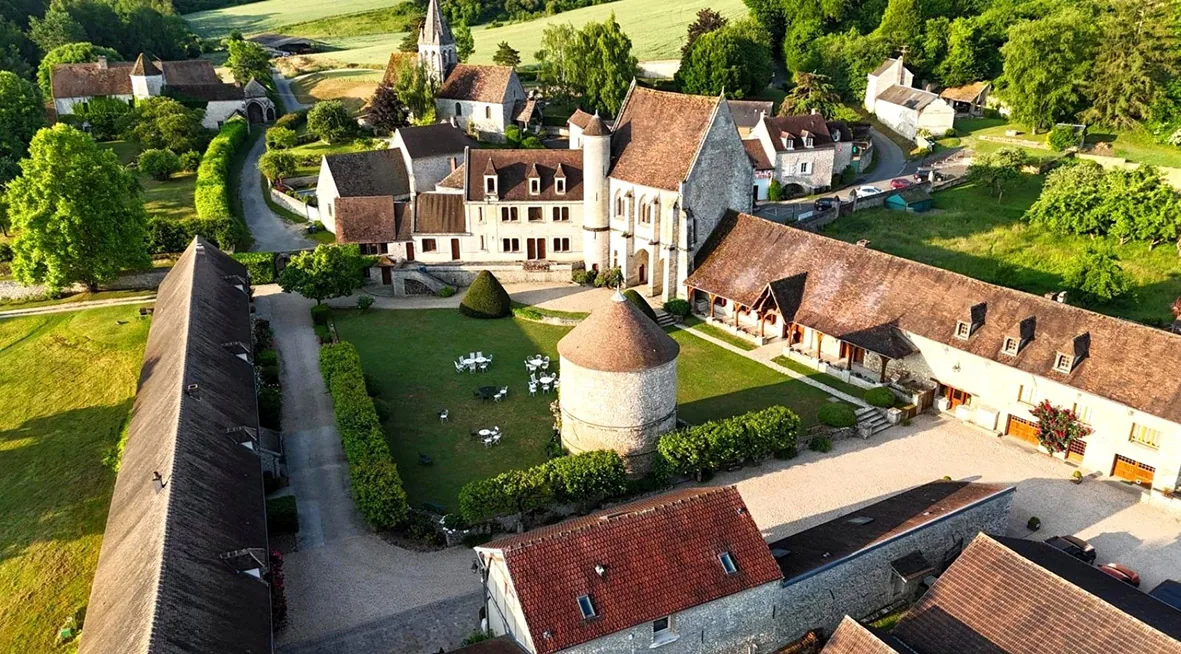 Domaine Saint-Germer