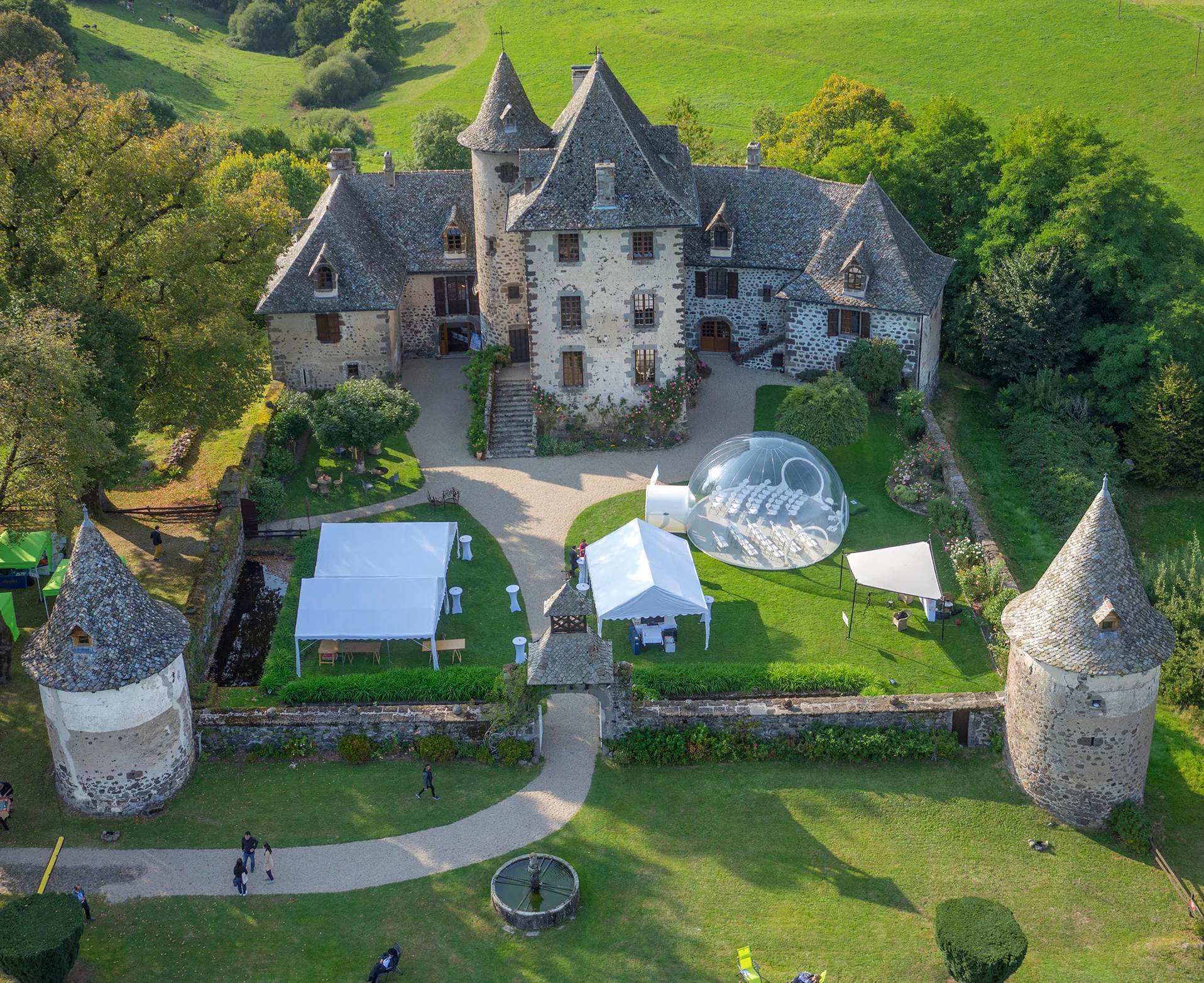 Chateau Vixouze