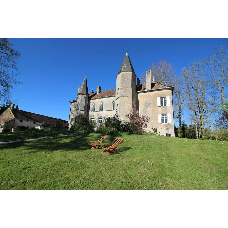 Château de Millery