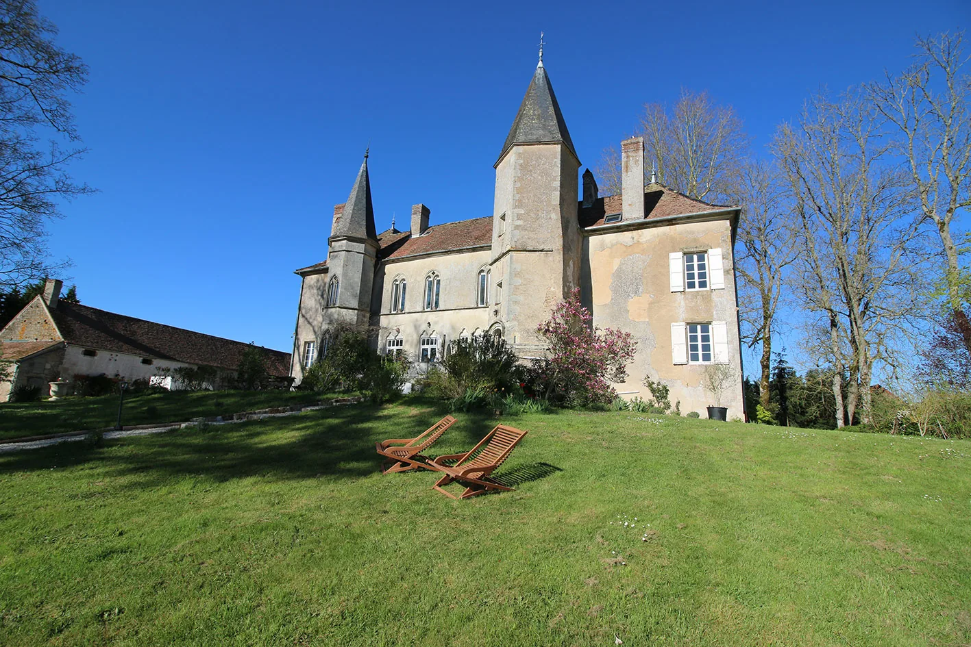 Château de Millery
