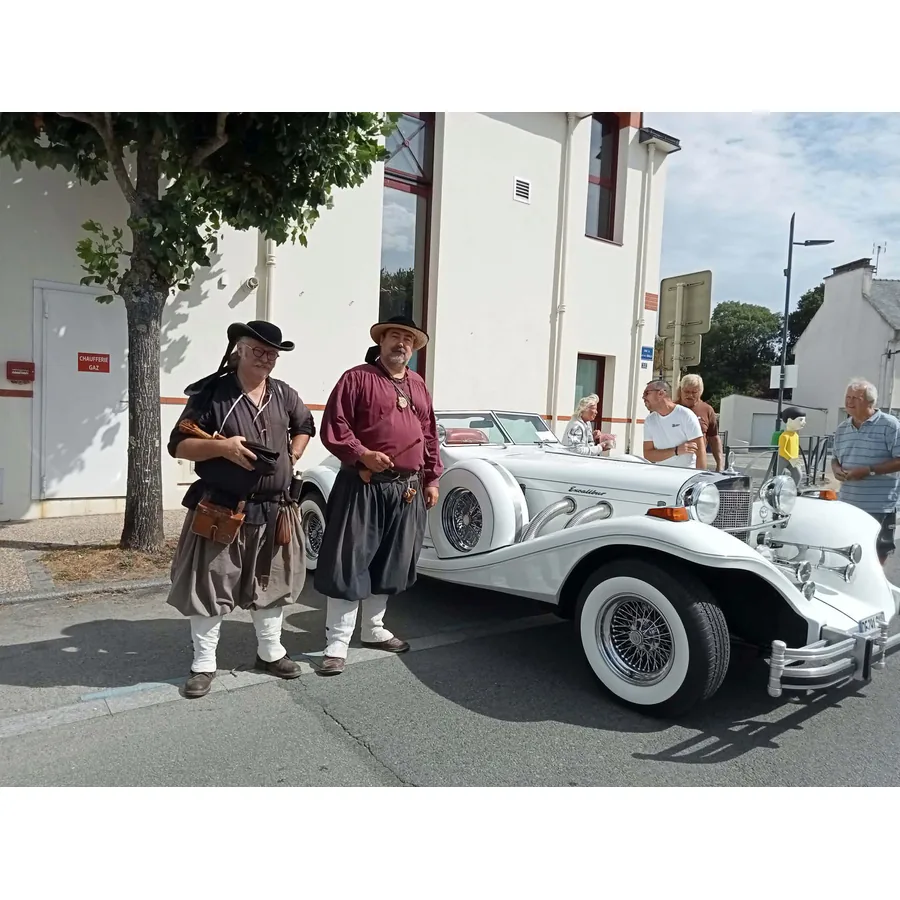Les Sonneurs Tchok