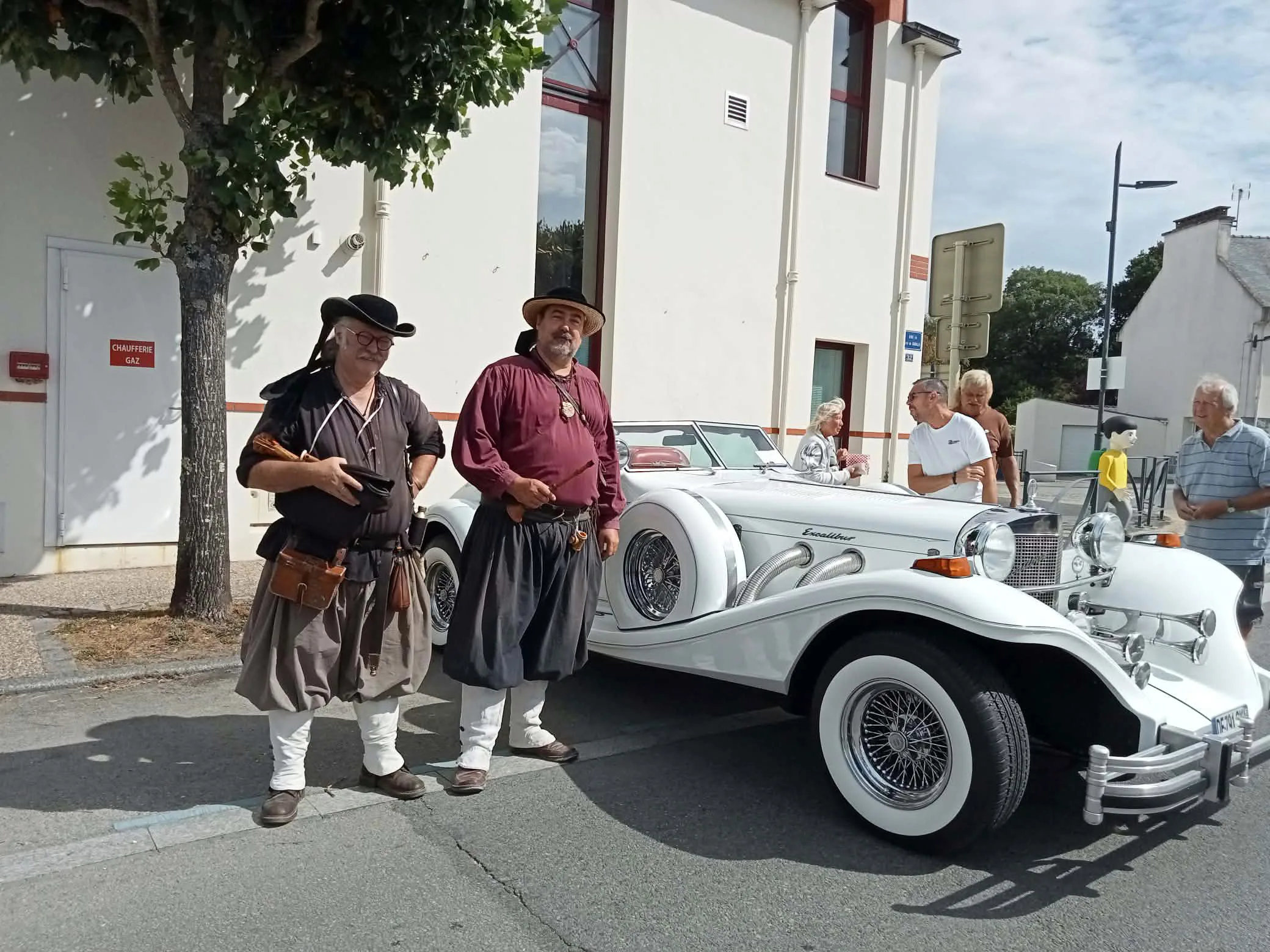 Les Sonneurs Tchok