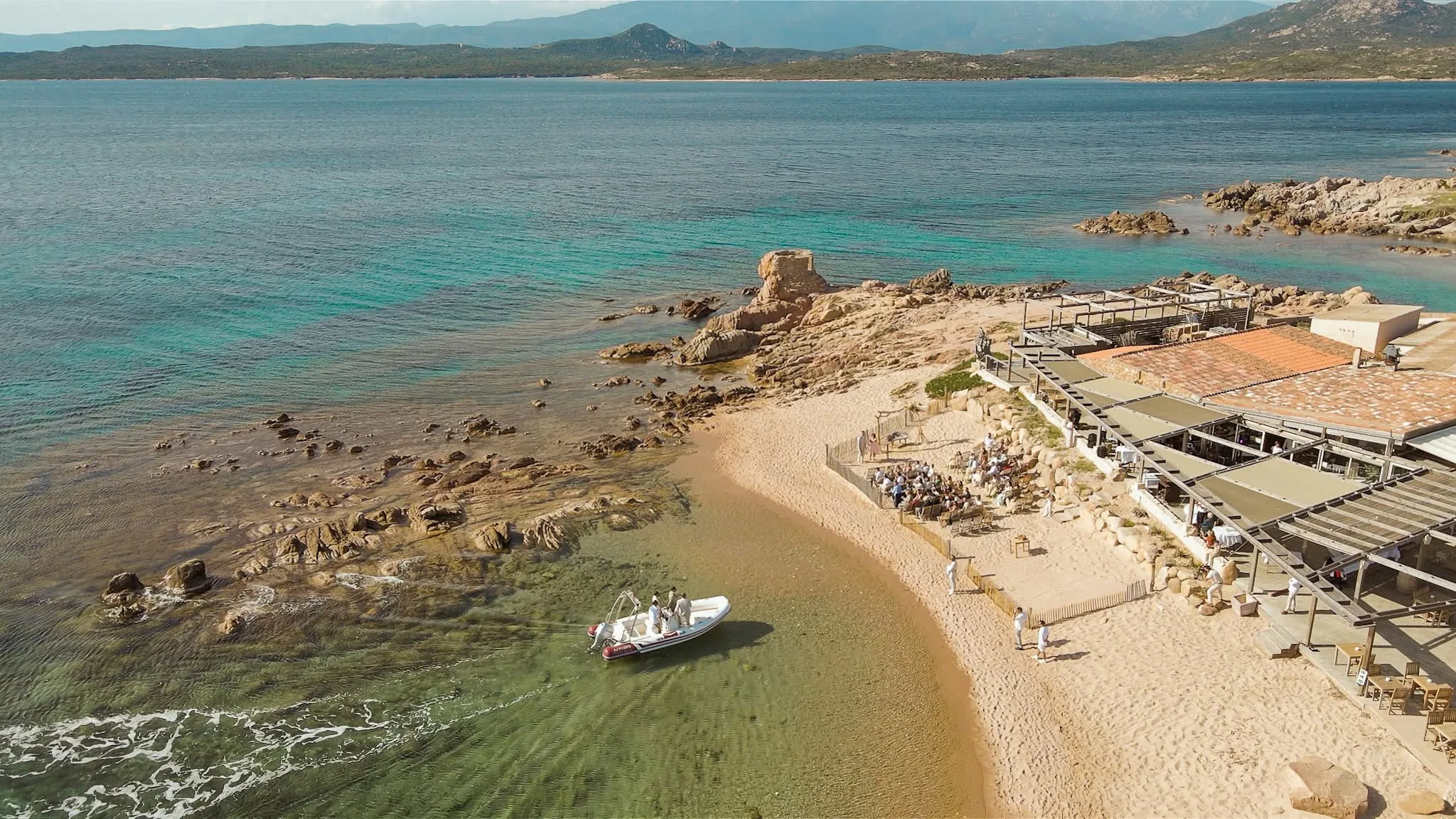 Le Goeland Beach