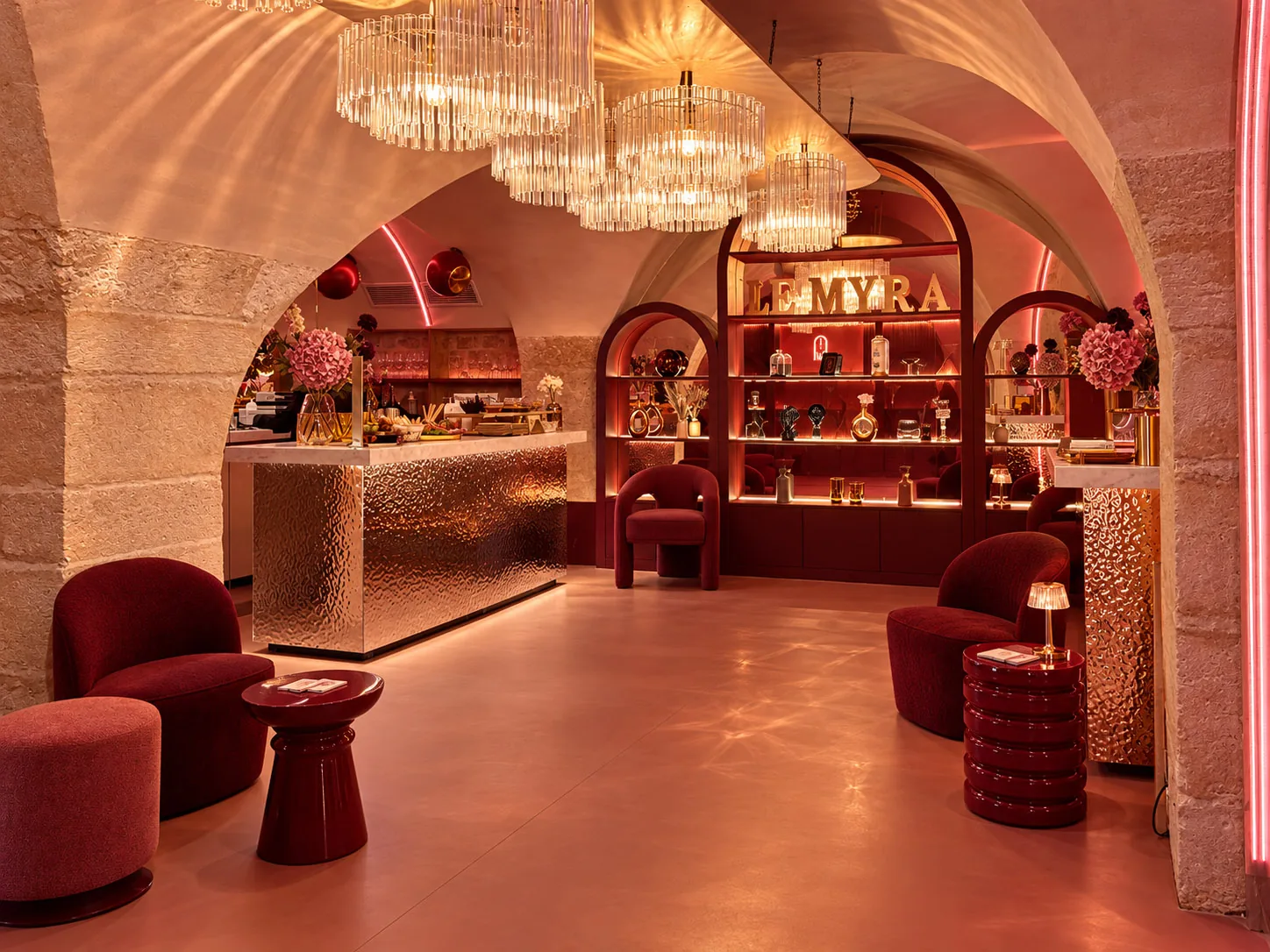 Le Myra by La Fabrique