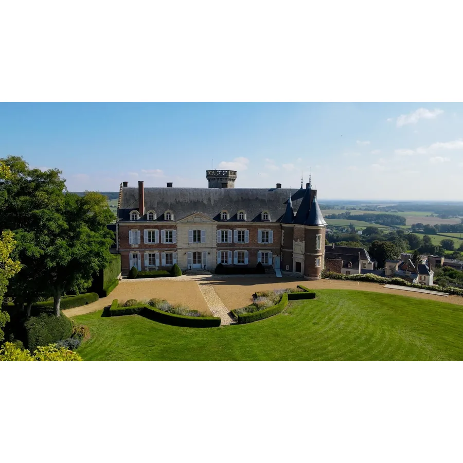 Château de Montmirail